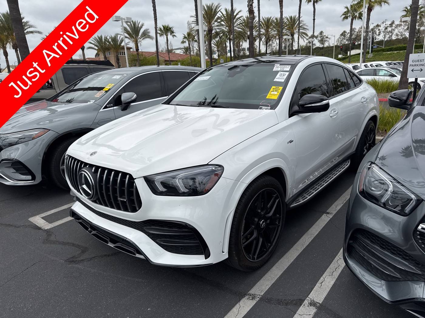 2022 Mercedes-Benz GLE AMG GLE 53 — SUV — 41,312 mi — Foothill Ranch, CA
