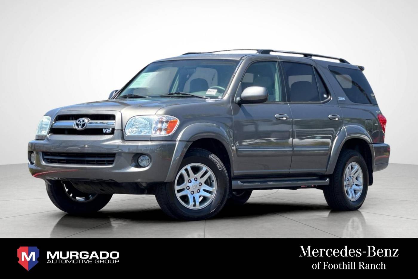 2006 Toyota Sequoia SR5 — SUV — 70,570 mi — Foothill Ranch, CA