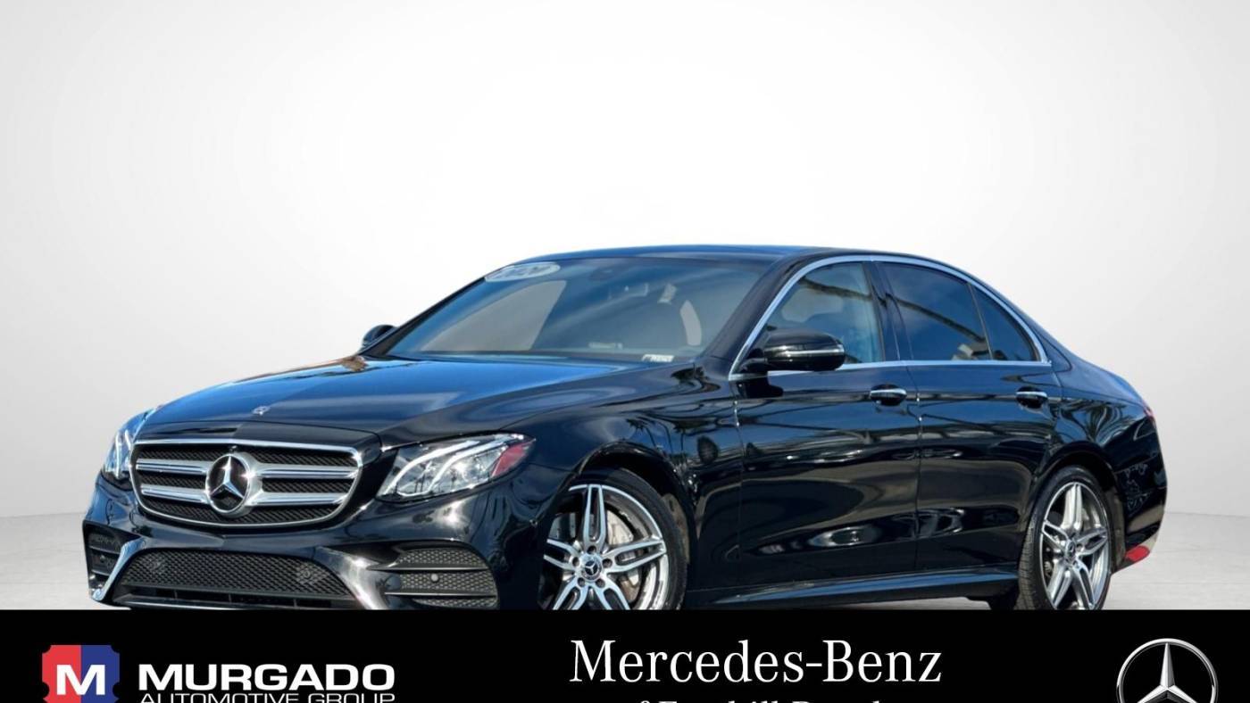 2020 Mercedes-Benz E-Class E 350 — Sedan — 57,230 mi — Foothill Ranch, CA