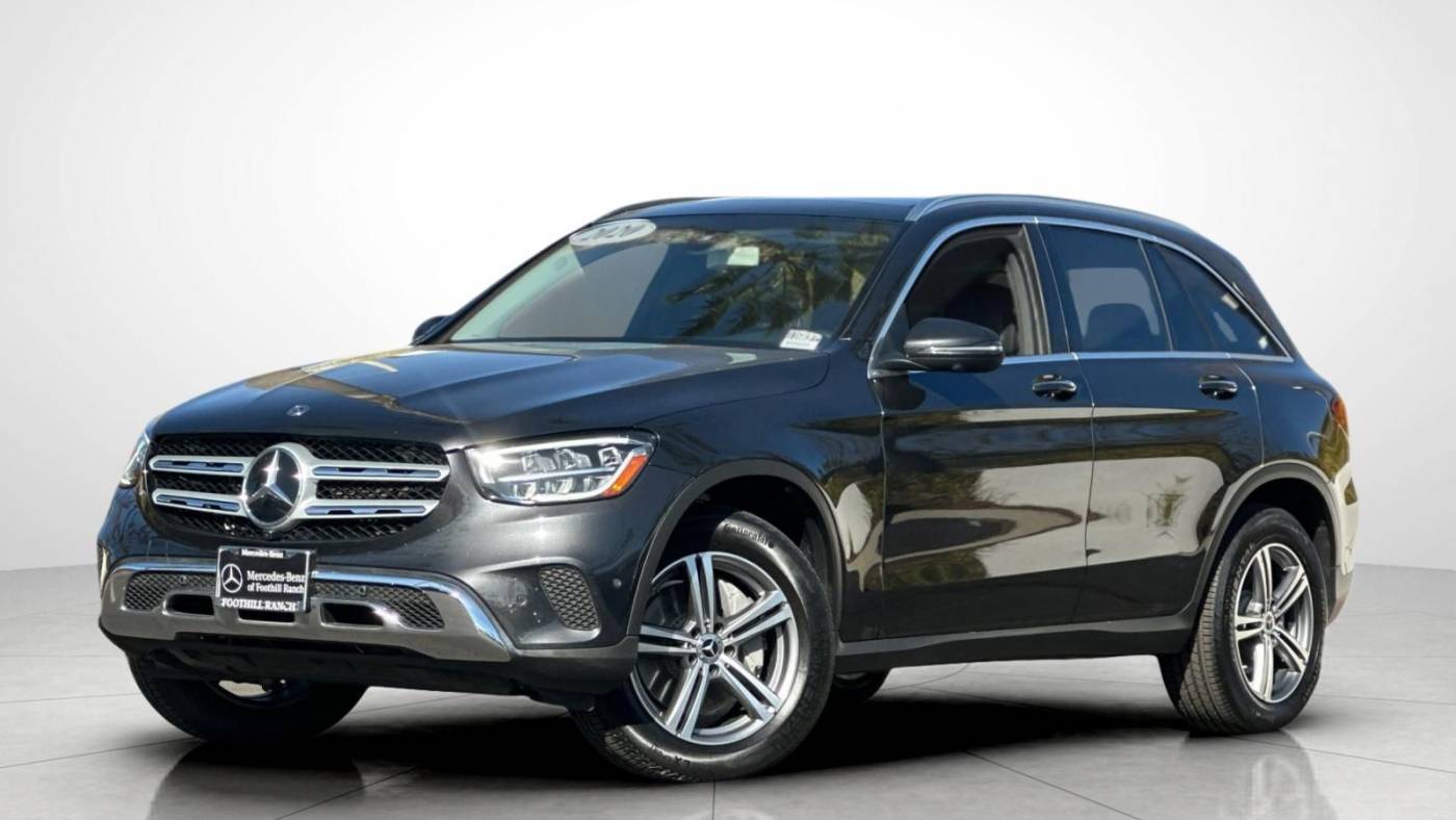 2020 Mercedes-Benz GLC GLC 300 — SUV — 35,356 mi — Foothill Ranch, CA