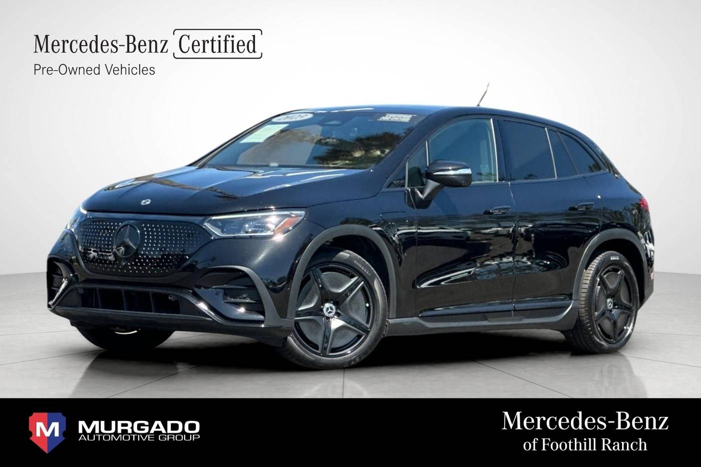 2023 Mercedes-Benz EQE SUV EQE 350+ — SUV — 31,044 mi — Foothill Ranch, CA
