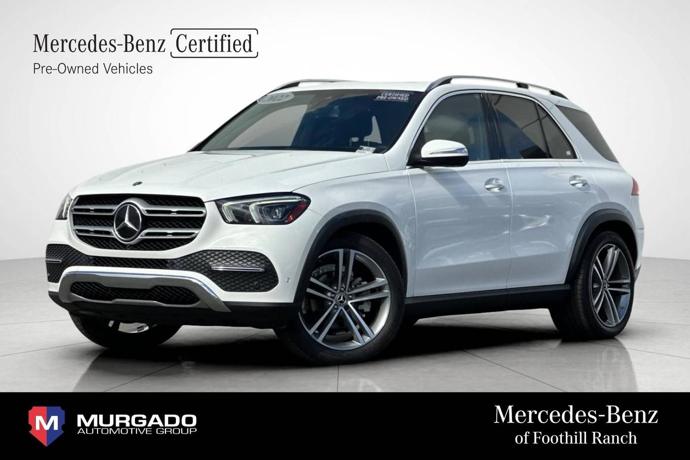 2022 Mercedes-Benz GLE GLE 350 — SUV — 20,077 mi — Foothill Ranch, CA