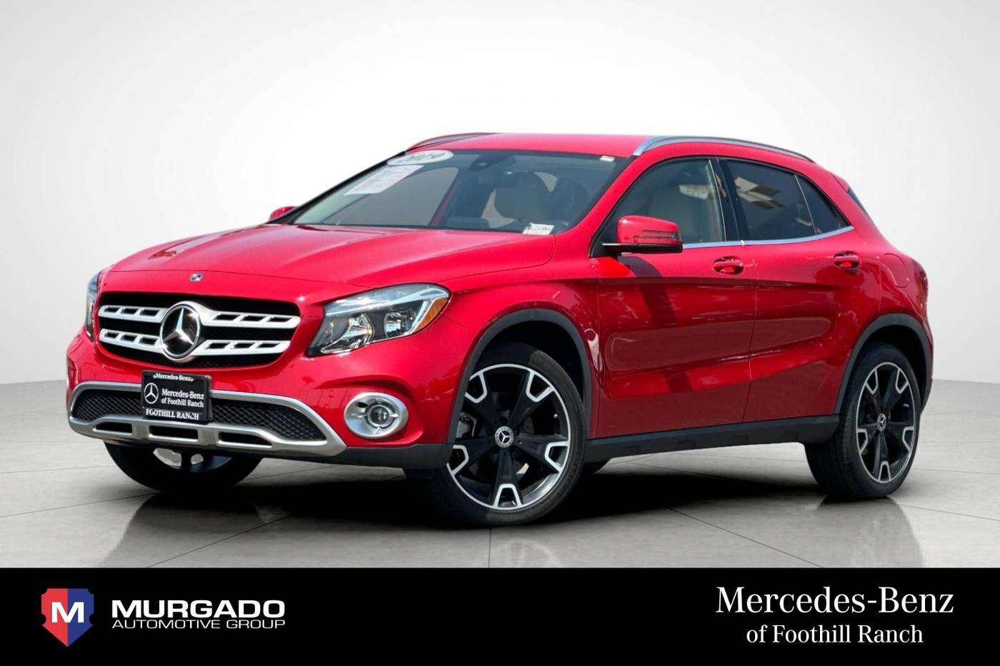 2019 Mercedes-Benz GLA GLA 250 — SUV — 49,157 mi — Foothill Ranch, CA