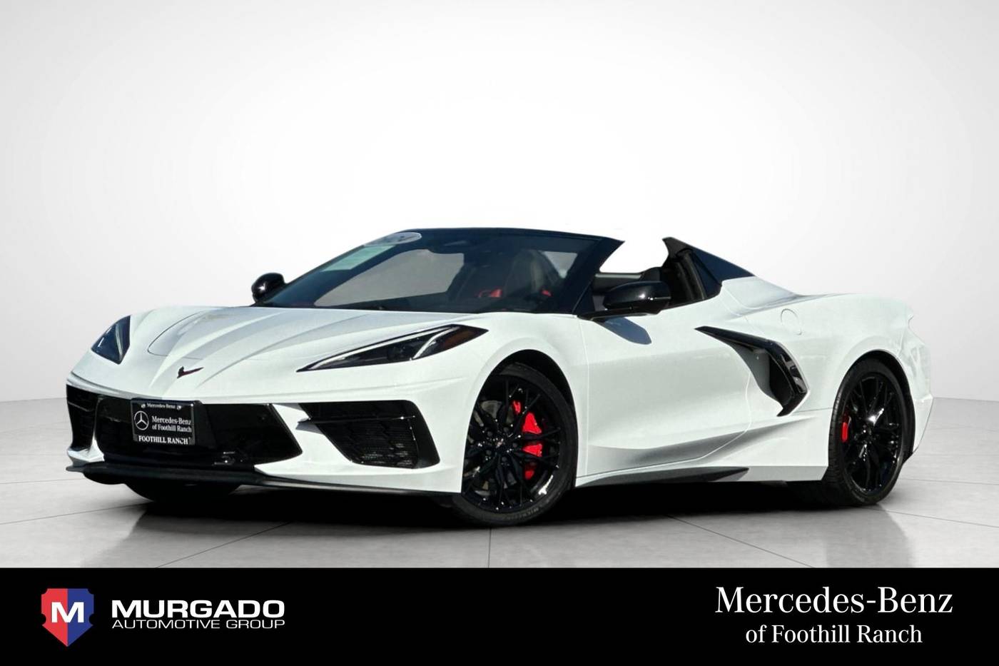 2024 Chevrolet Corvette 2LT — Convertible — 1,793 mi — Foothill Ranch, CA