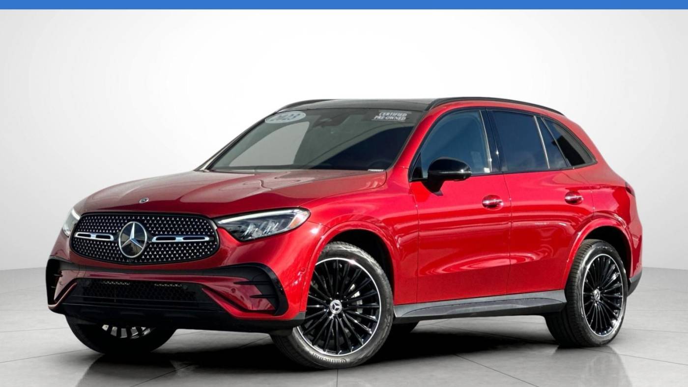 2023 Mercedes-Benz GLC GLC 300 — SUV — 18,202 mi — Foothill Ranch, CA