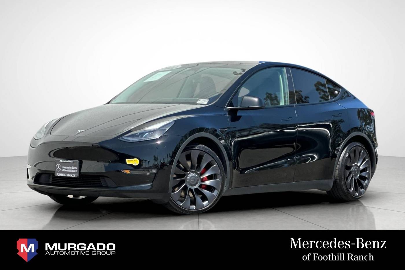2022 Tesla Model Y Performance — SUV — 63,055 mi — Foothill Ranch, CA
