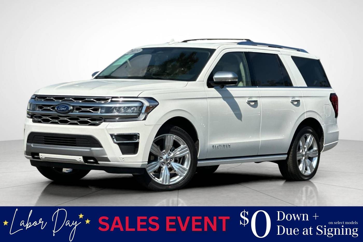 2023 Ford Expedition Platinum — SUV — 35,326 mi — Foothill Ranch, CA