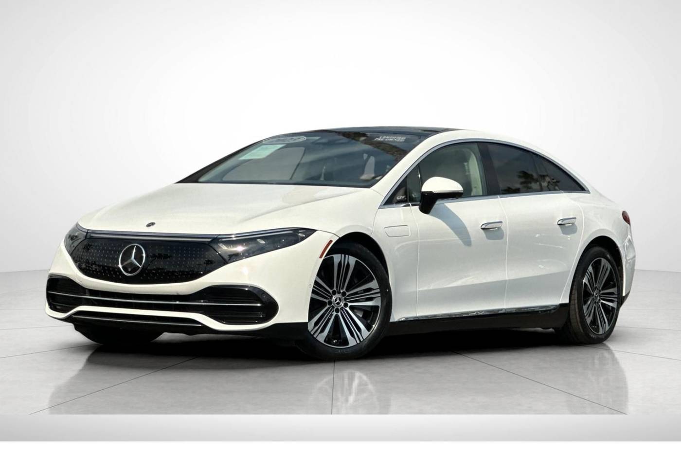 2023 Mercedes-Benz EQS Sedan EQS 450+ — Hatchback — 21,340 mi — Foothill Ranch, CA