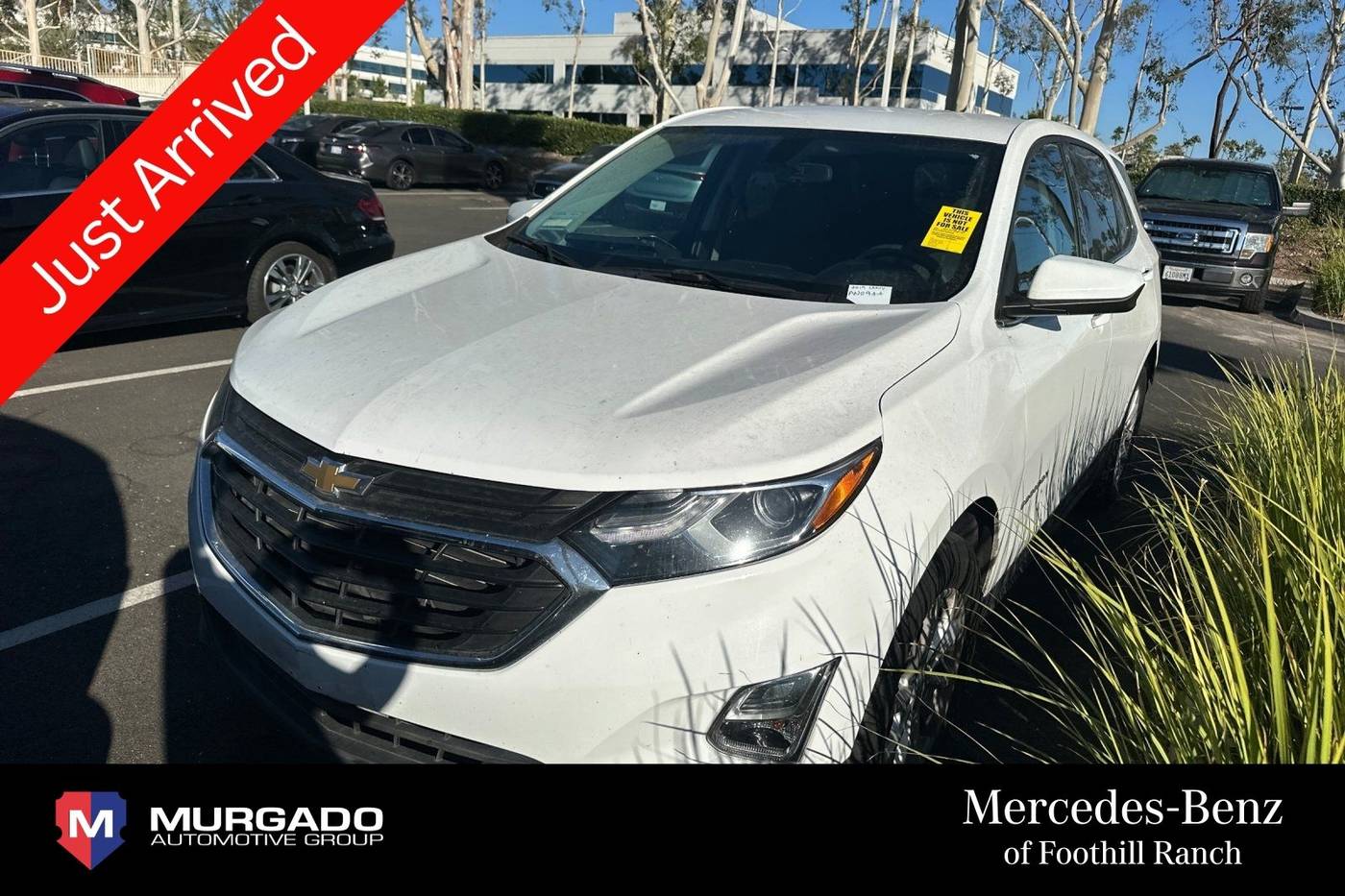 2019 Chevrolet Equinox LT — SUV — 56,832 mi — Foothill Ranch, CA