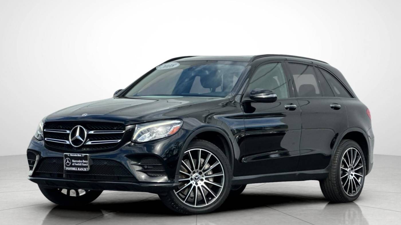 2018 Mercedes-Benz GLC GLC 300 — SUV — 83,116 mi — Foothill Ranch, CA