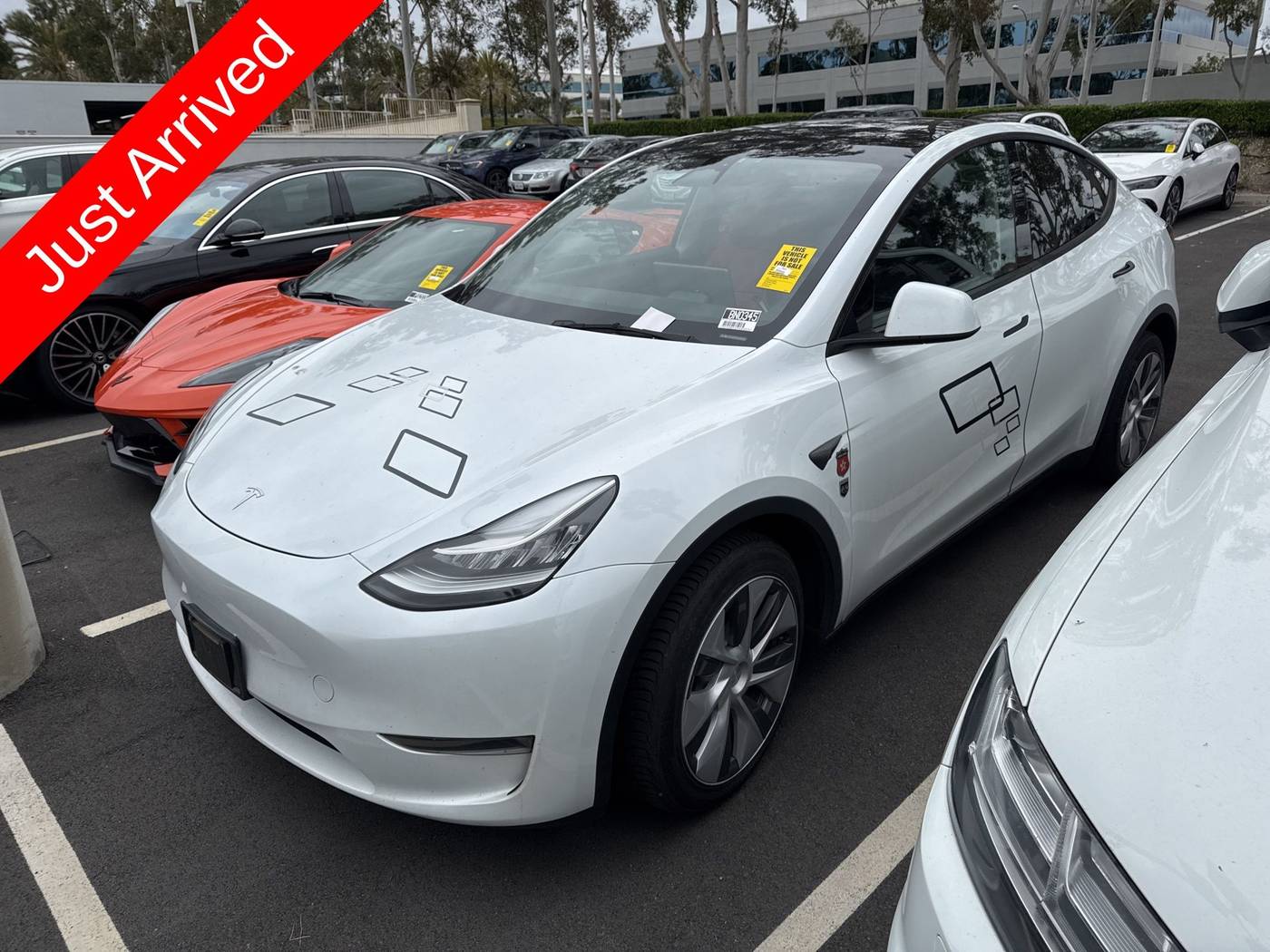 2023 Tesla Model Y Long Range — SUV — 40,024 mi — Foothill Ranch, CA