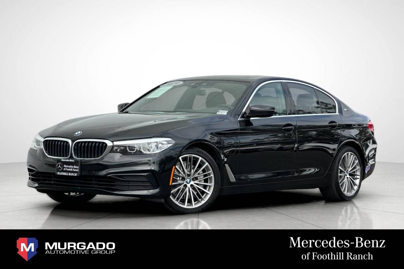 2019 BMW 5 Series 530e — Sedan — 74,527 mi — Foothill Ranch, CA