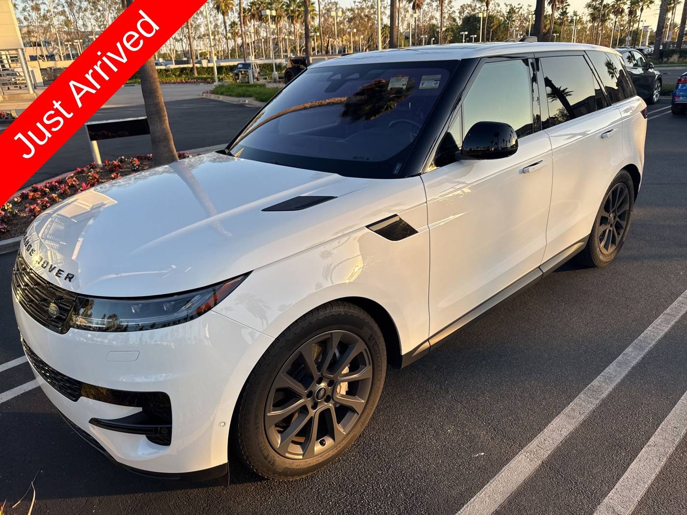 2023 Land Rover Range Rover Sport SE — SUV — 28,273 mi — Foothill Ranch, CA