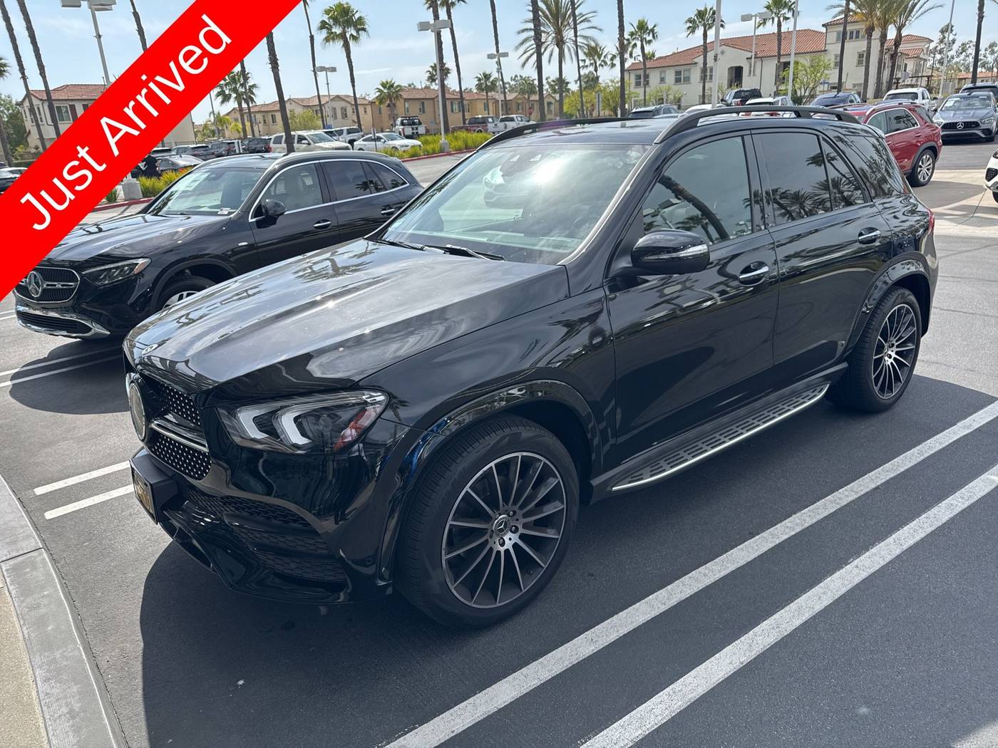 2023 Mercedes-Benz GLE GLE 350 — SUV — 29,202 mi — Foothill Ranch, CA