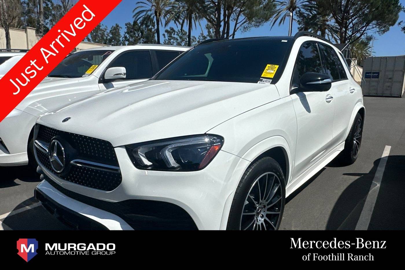 2021 Mercedes-Benz GLE GLE 450 — SUV — 66,911 mi — Foothill Ranch, CA