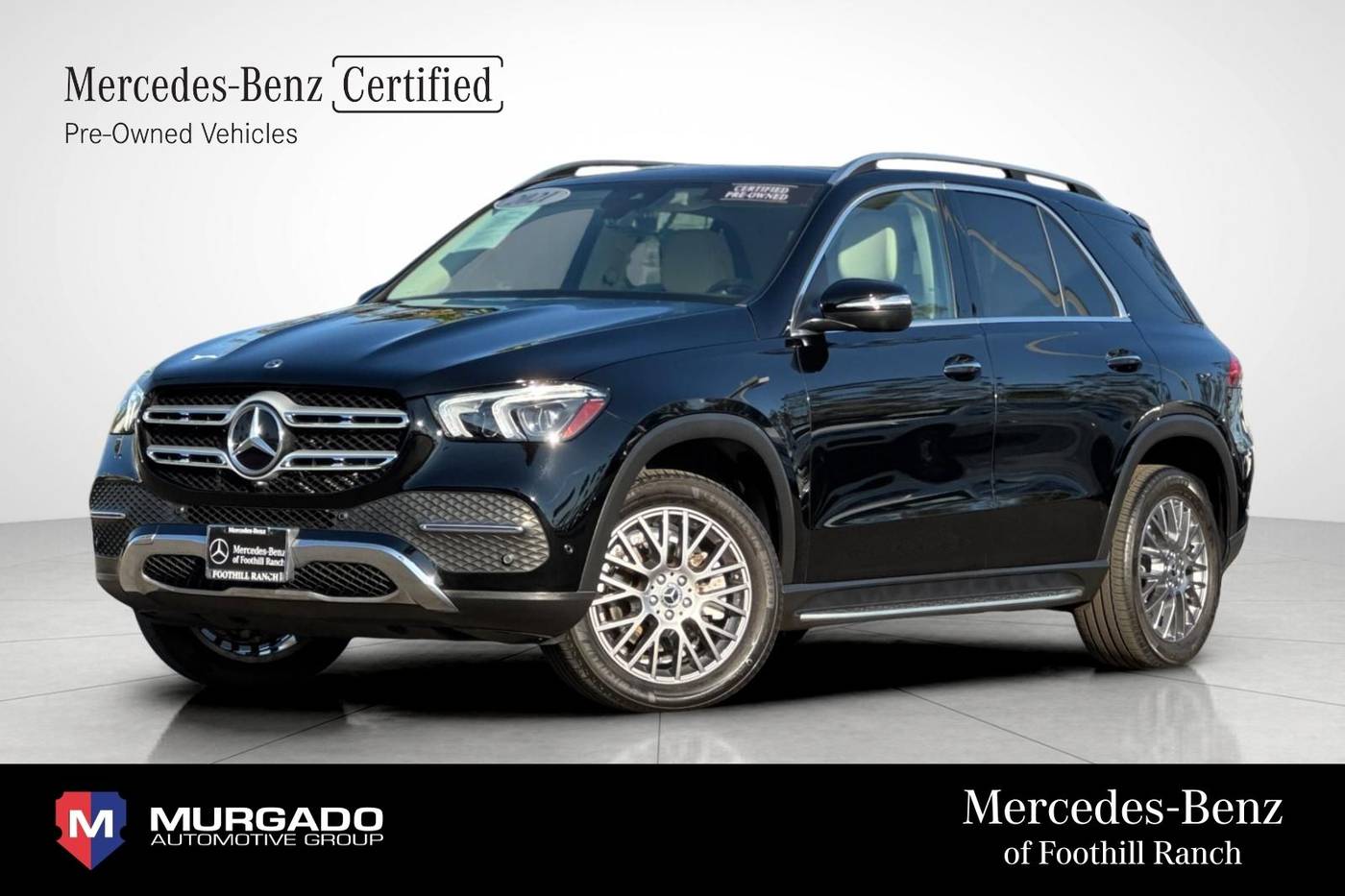 2021 Mercedes-Benz GLE GLE 350 — SUV — 29,004 mi — Foothill Ranch, CA