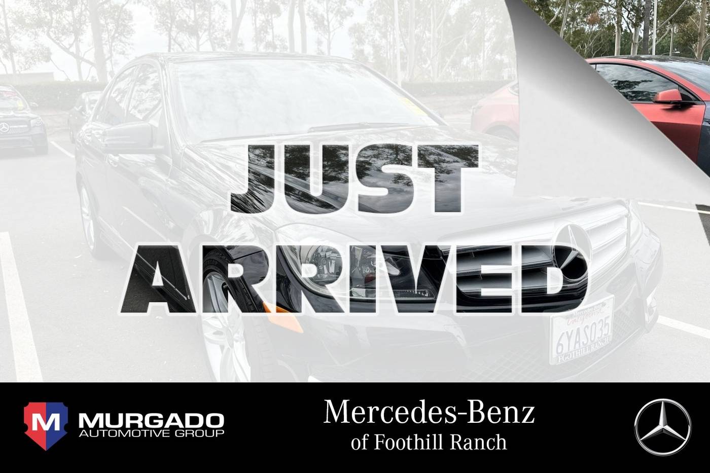 2013 Mercedes-Benz C-Class C 250 — Sedan — 96,321 mi — Foothill Ranch, CA