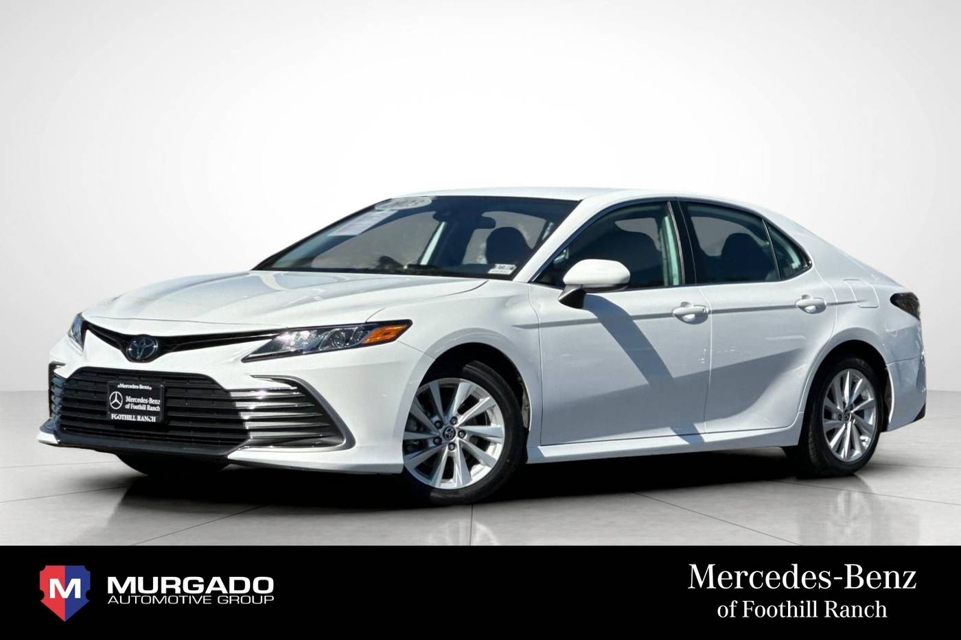 2023 Toyota Camry LE — Sedan — 46,258 mi — Foothill Ranch, CA