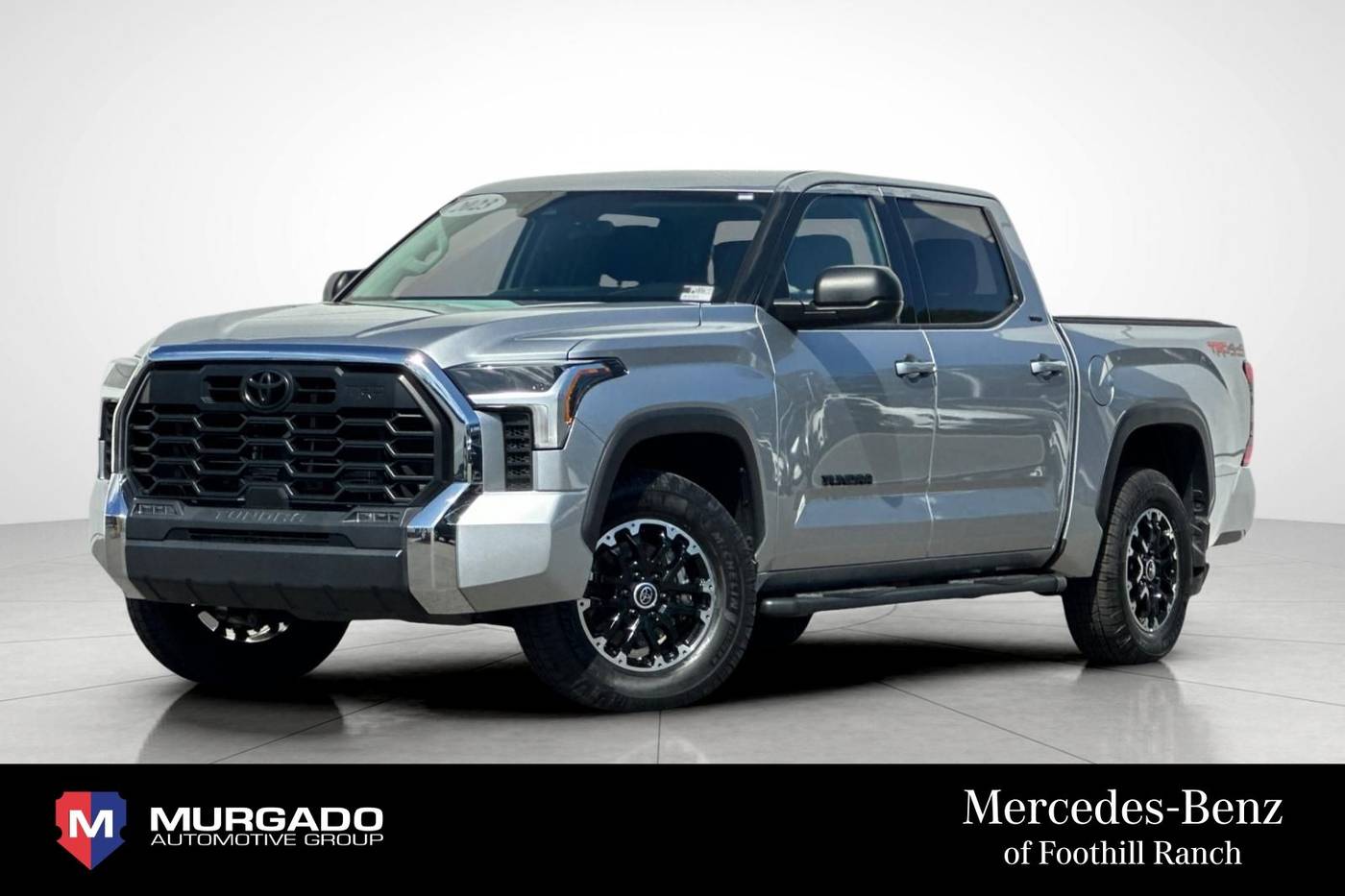 2023 Toyota Tundra SR5 — Pickup Truck — 40,791 mi — Foothill Ranch, CA