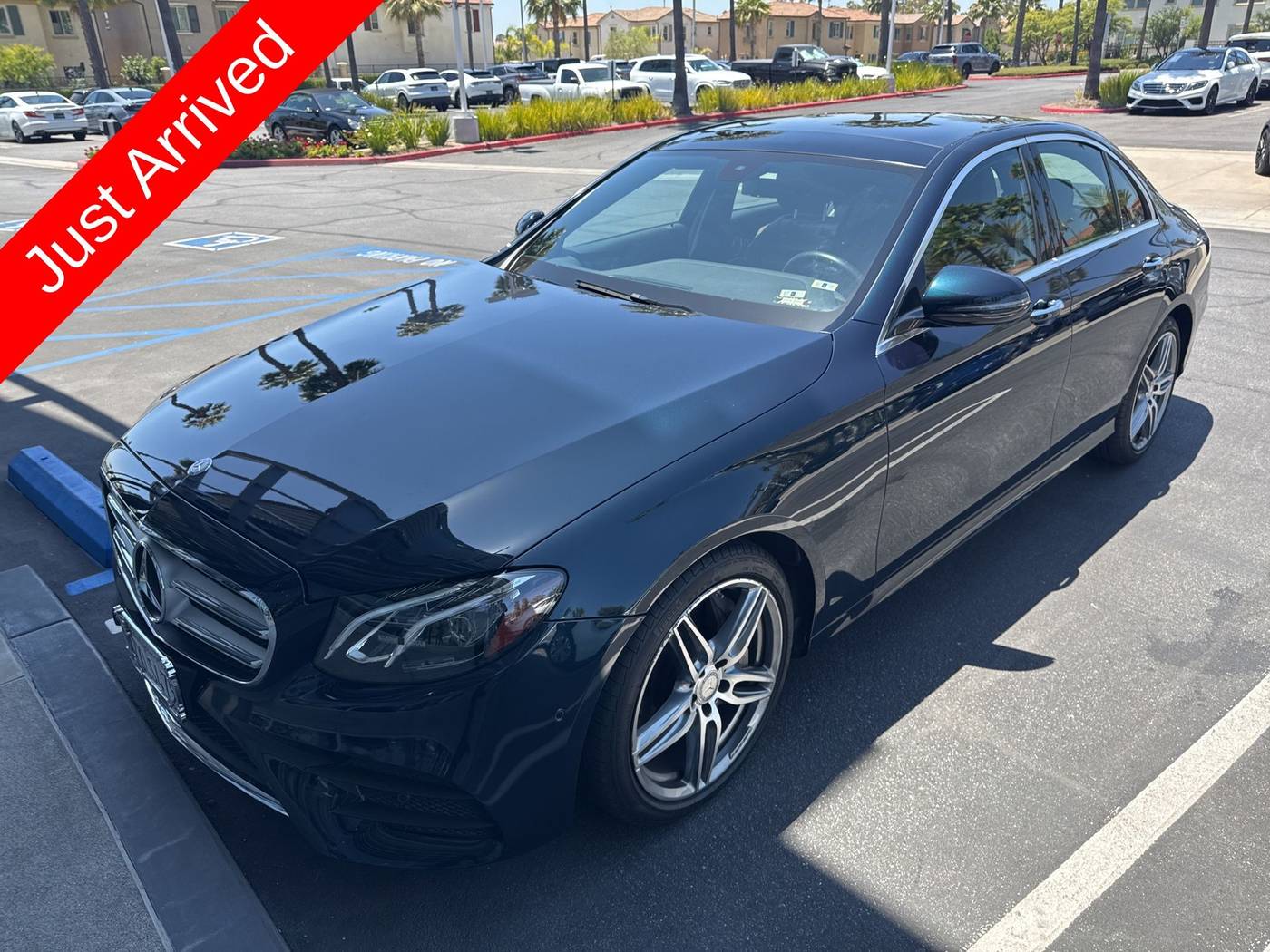 2017 Mercedes-Benz E-Class E 300 — Sedan — 31,531 mi — Foothill Ranch, CA