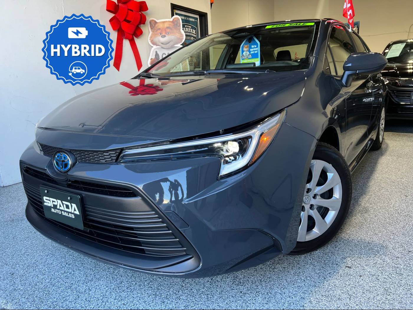 2024 Toyota Corolla Hybrid LE