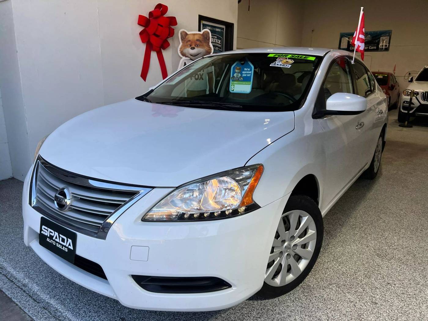 2015 Nissan Sentra S