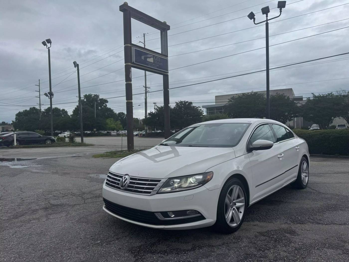 2015 Volkswagen CC R-Line — Sedan — 115,472 mi — Columbia, SC