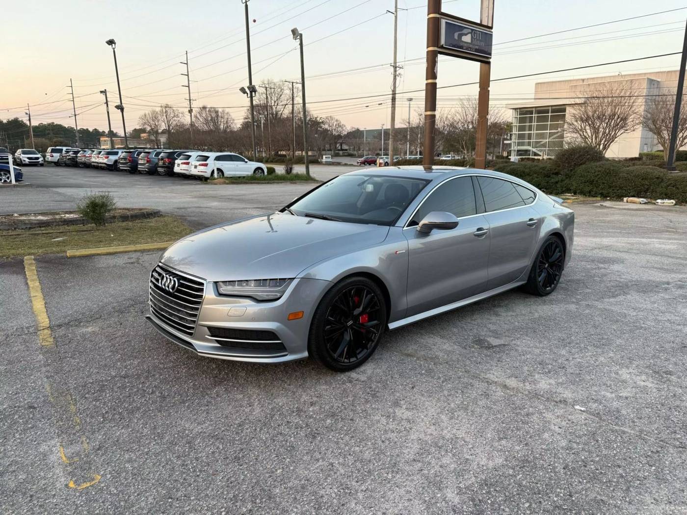 2016 Audi A7 Premium Plus — Hatchback — 115,761 mi — Columbia, SC