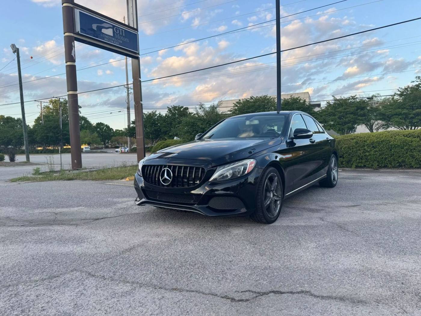 2015 Mercedes-Benz C-Class C 300 — Sedan — 108,890 mi — Columbia, SC