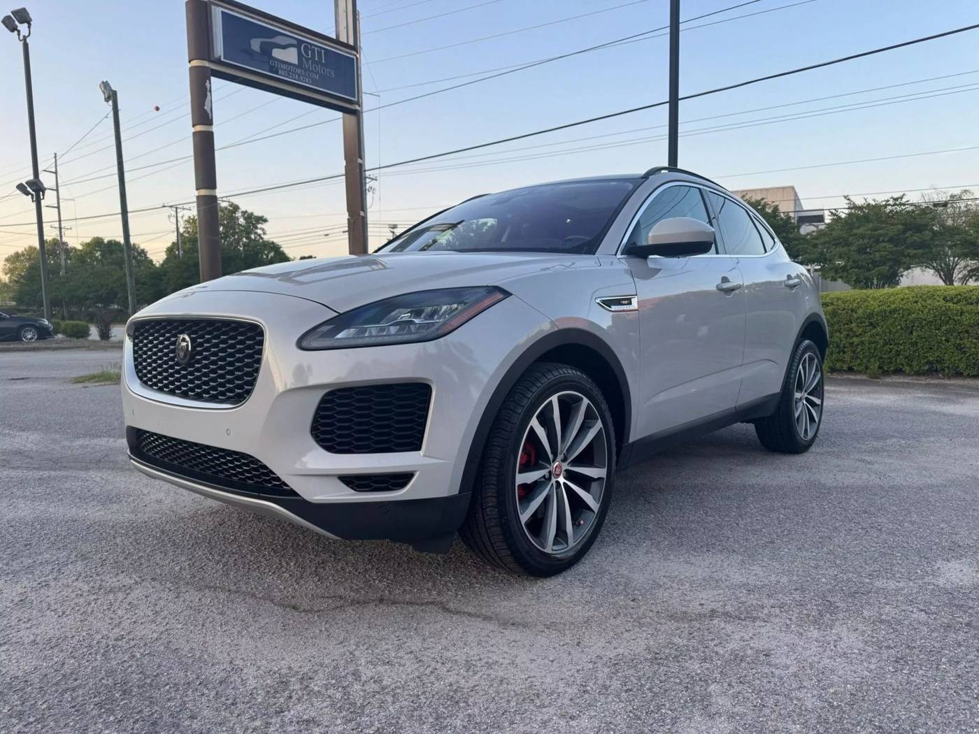 2018 Jaguar E-PACE SE — SUV — 70,539 mi — Columbia, SC