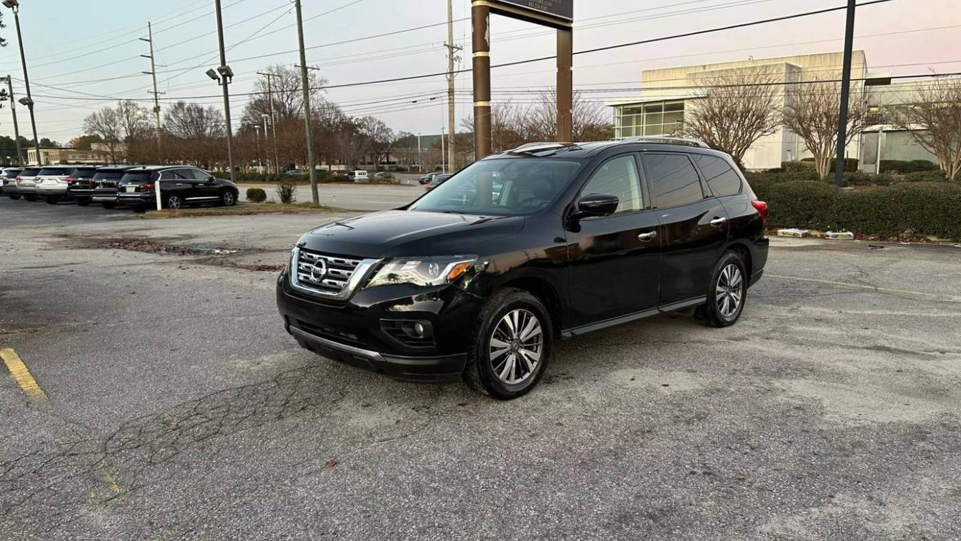 2019 Nissan Pathfinder SL — SUV — 123,874 mi — Columbia, SC