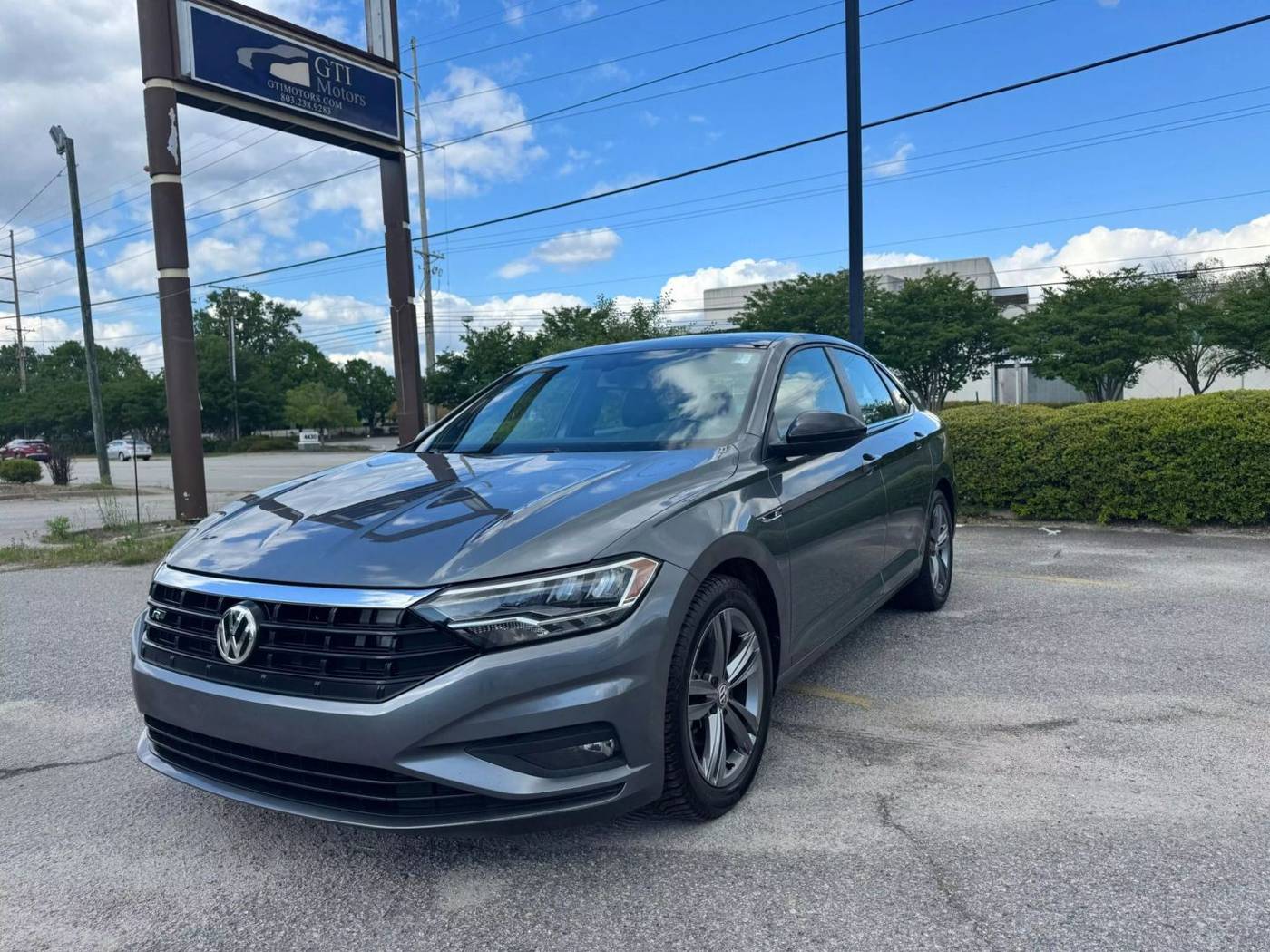 2020 Volkswagen Jetta S — Sedan — 106,159 mi — Columbia, SC