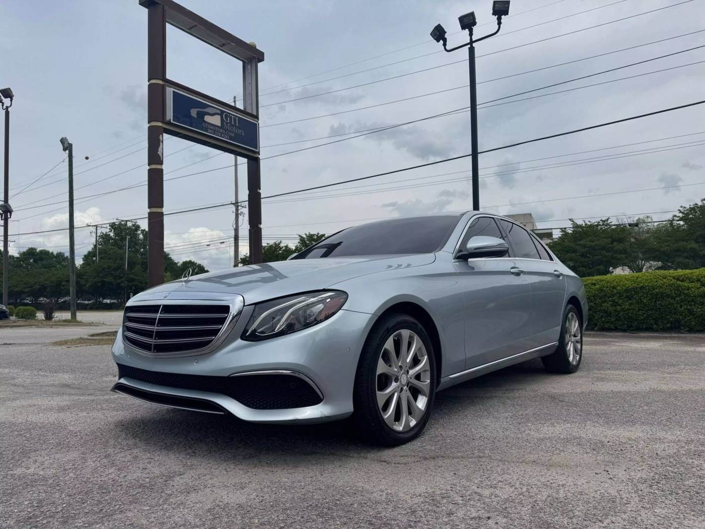 2017 Mercedes-Benz E-Class E 300 — Sedan — 106,777 mi — Columbia, SC