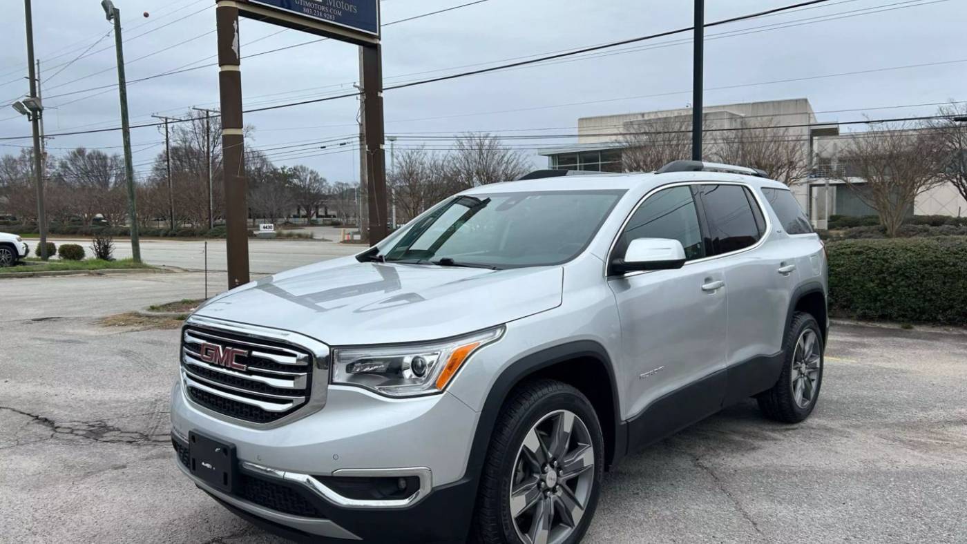 2018 GMC Acadia SLT — SUV — 106,612 mi — Columbia, SC
