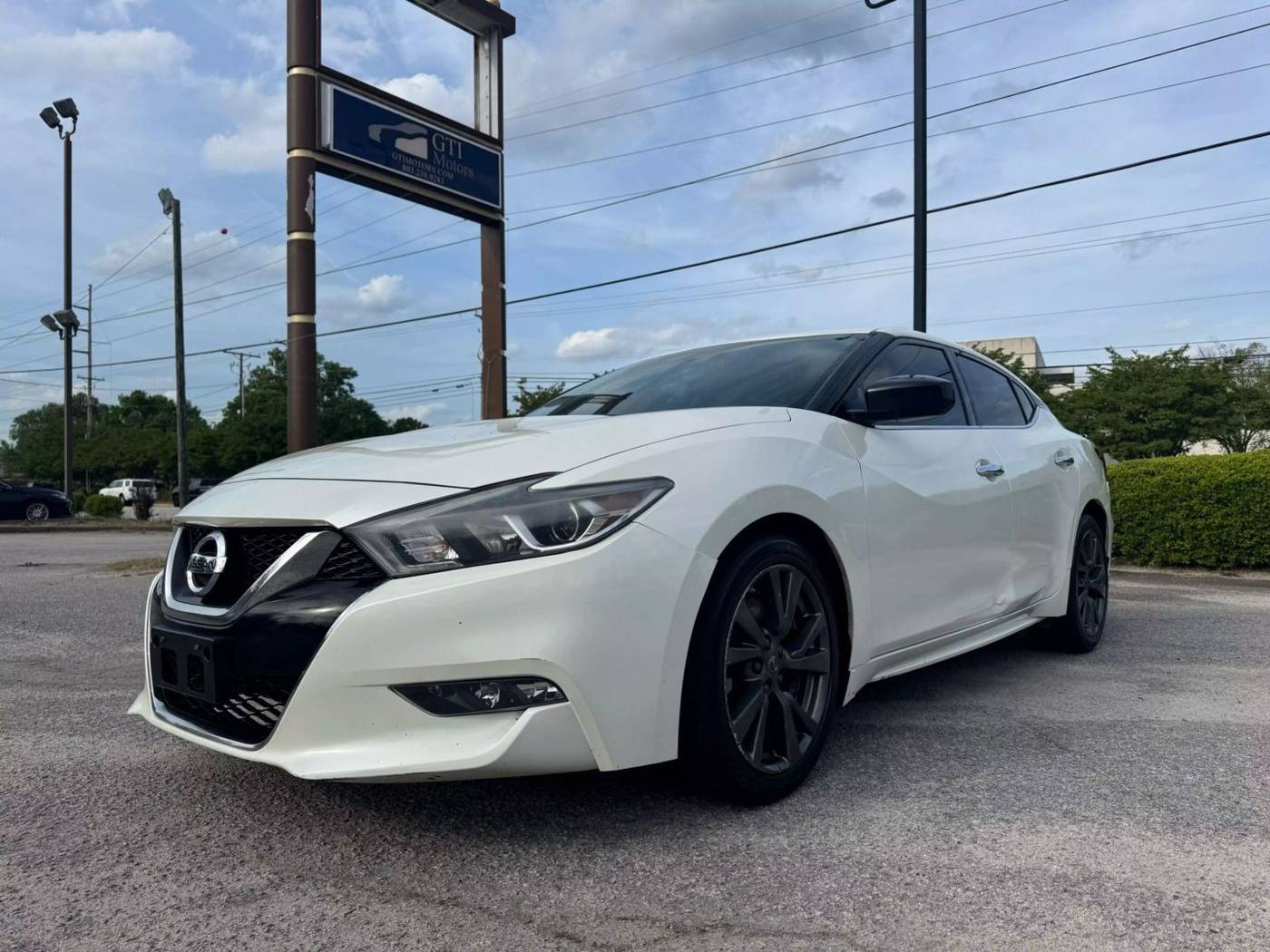 2018 Nissan Maxima S — Sedan — 104,433 mi — Columbia, SC