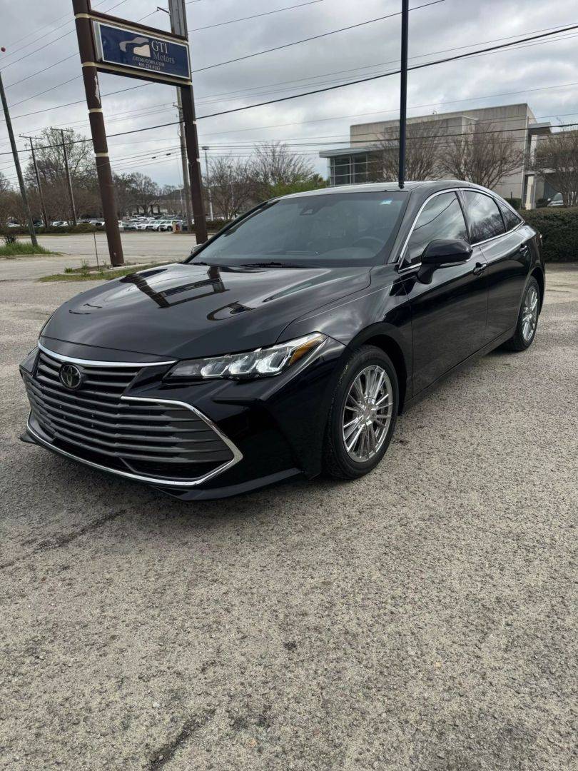 2019 Toyota Avalon XLE — Sedan — 69,029 mi — Columbia, SC