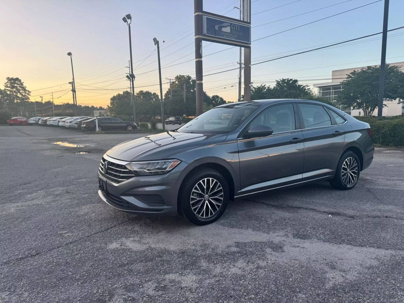 2021 Volkswagen Jetta S — Sedan — 98,979 mi — Columbia, SC