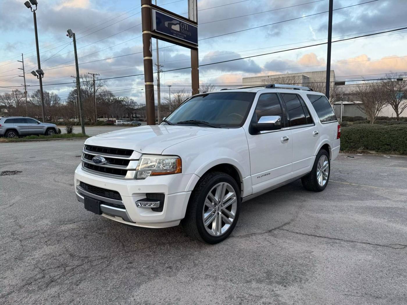2017 Ford Expedition Platinum — SUV — 131,484 mi — Columbia, SC