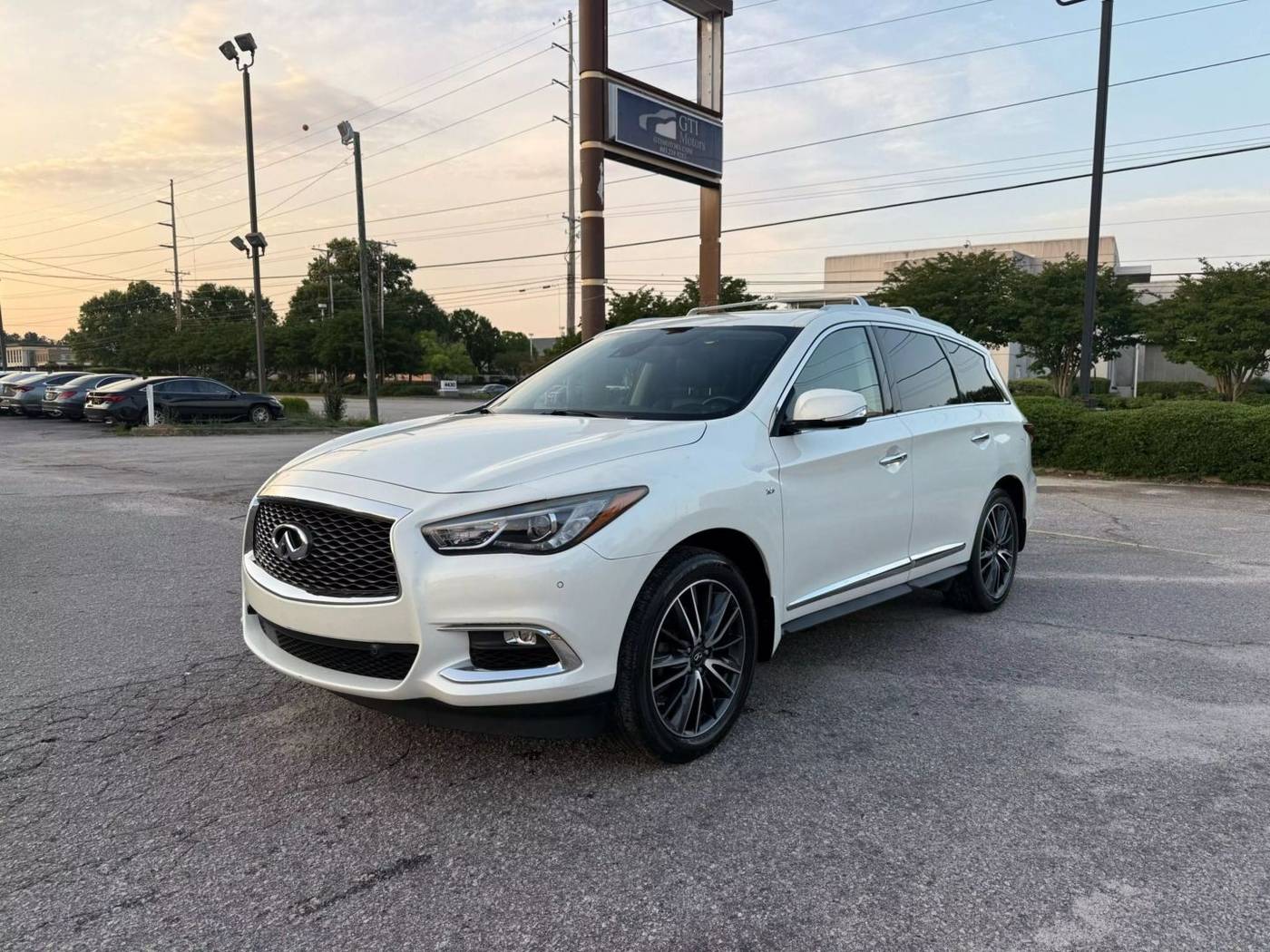 2018 INFINITI QX60 3.5 — SUV — 105,374 mi — Columbia, SC