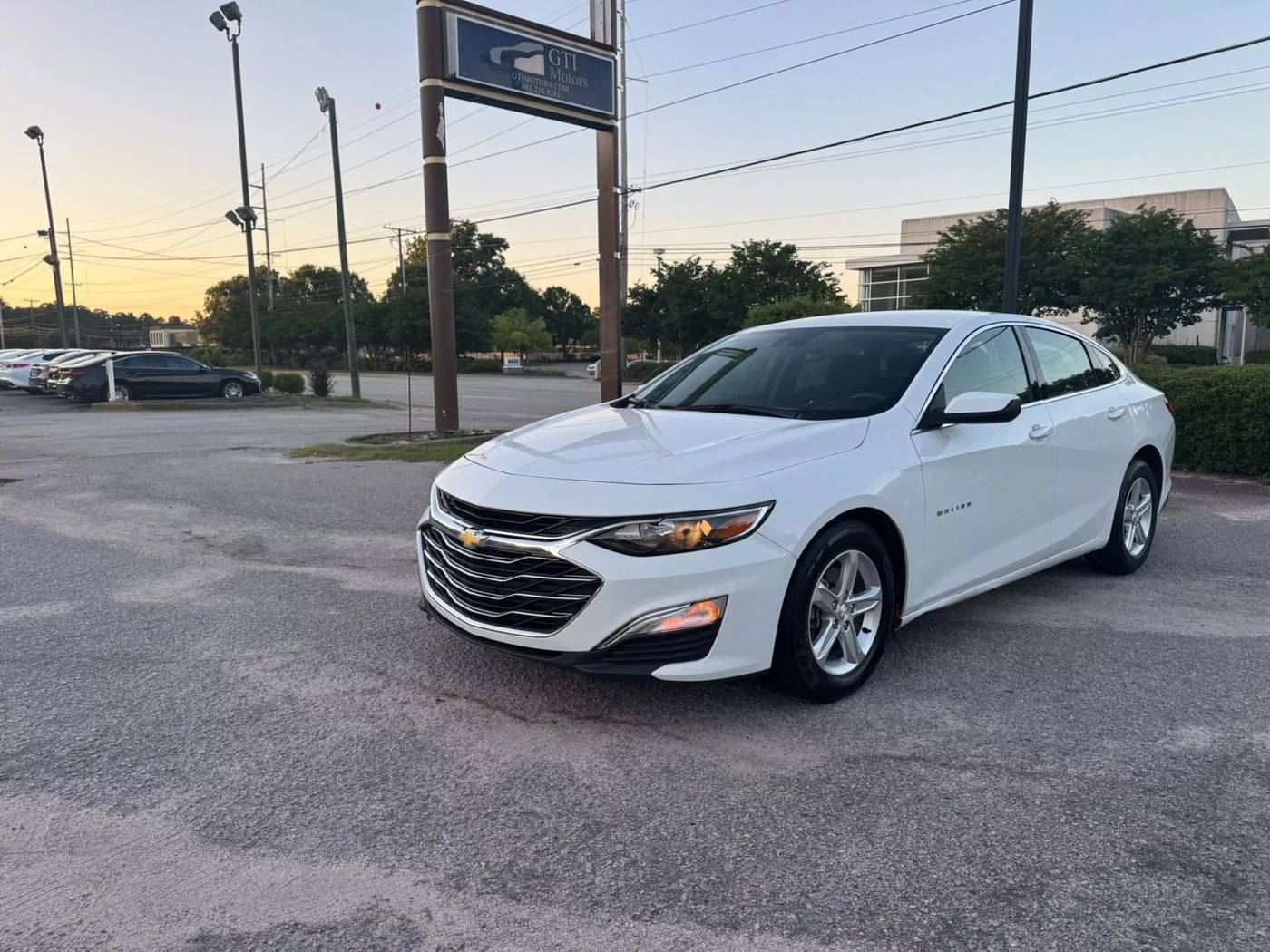 2022 Chevrolet Malibu LS — Sedan — 86,509 mi — Columbia, SC