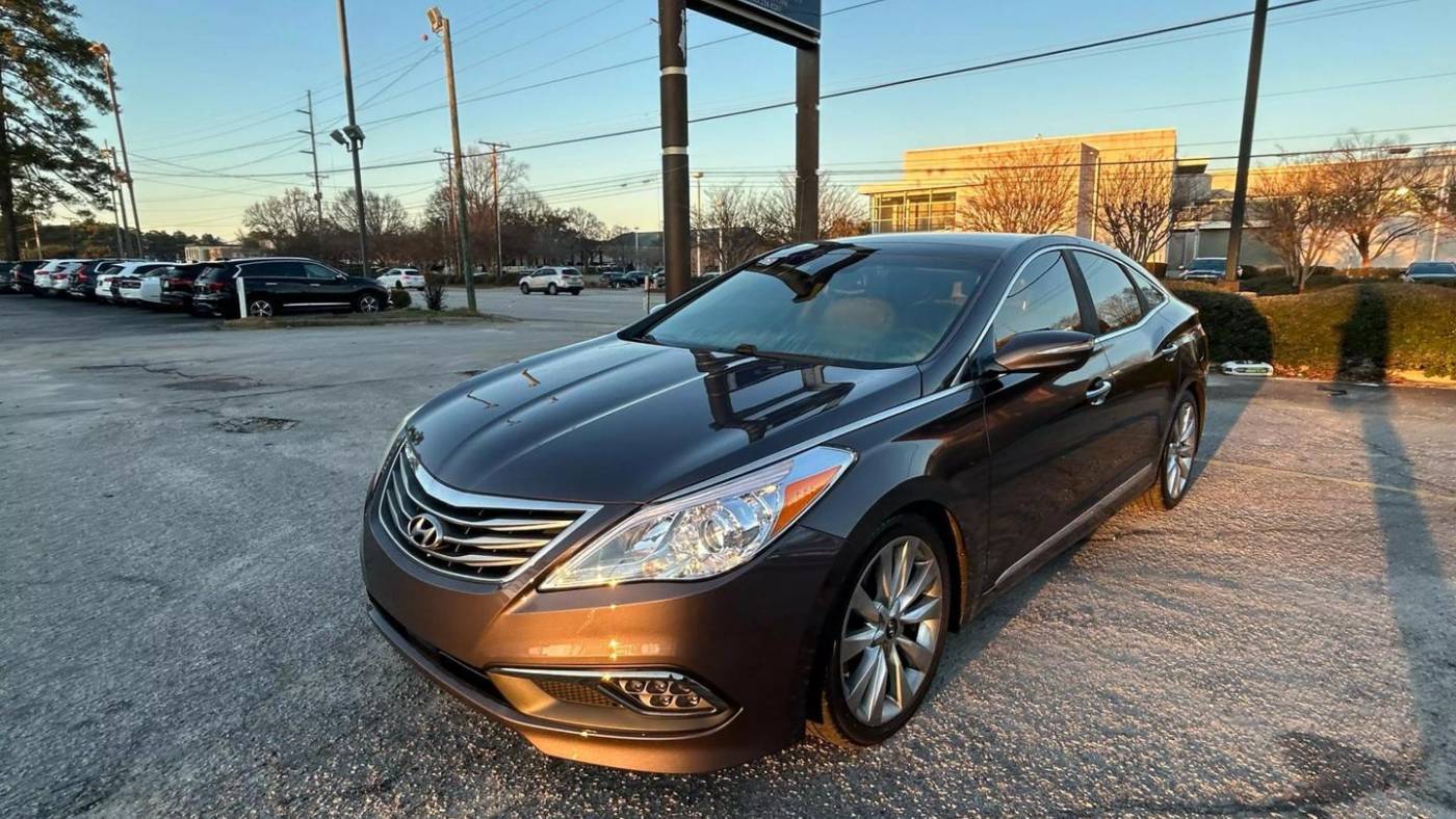 2016 Hyundai Azera Limited — Sedan — 70,080 mi — Columbia, SC