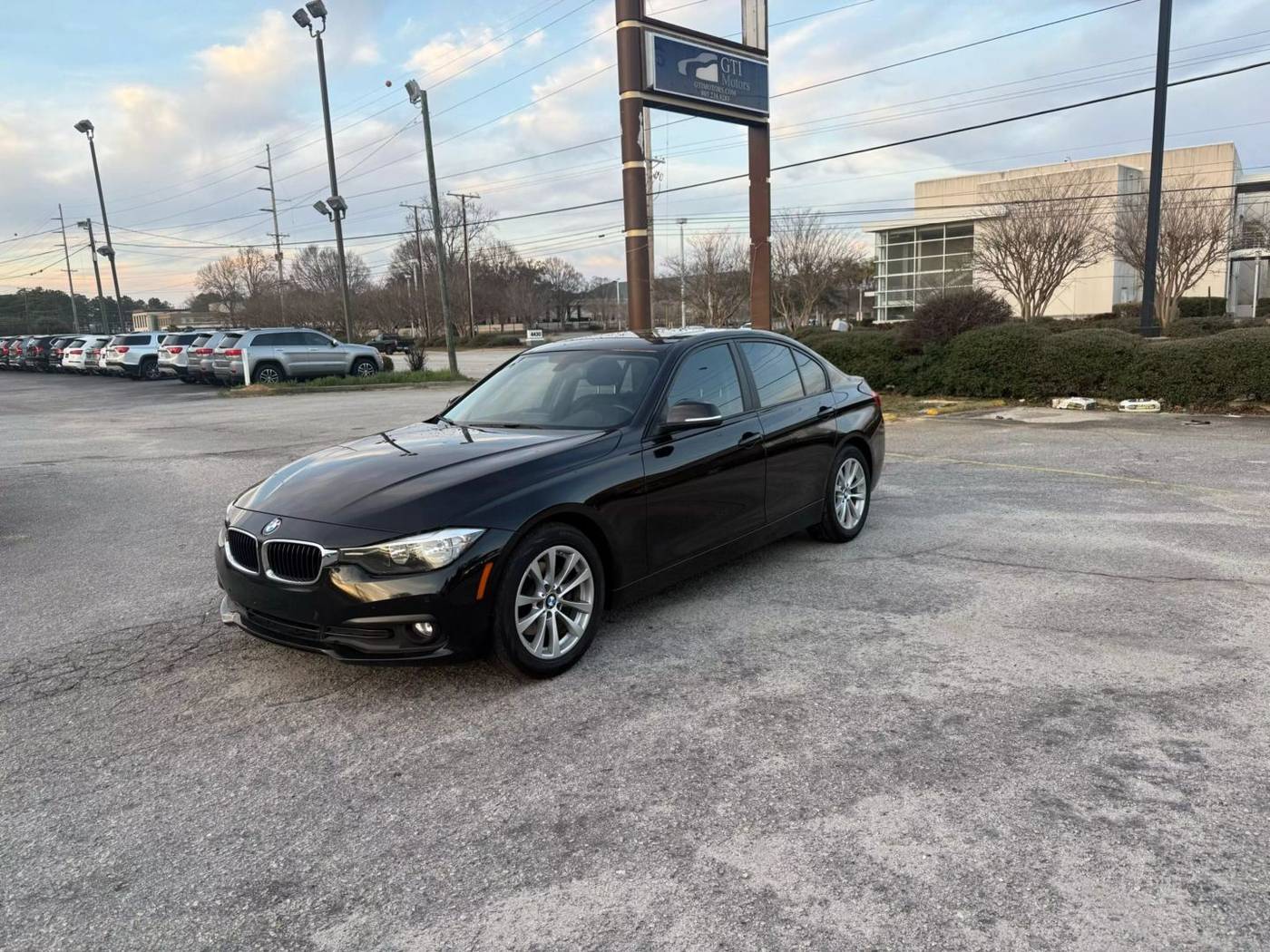 2016 BMW 3 Series 320i — Sedan — 109,409 mi — Columbia, SC