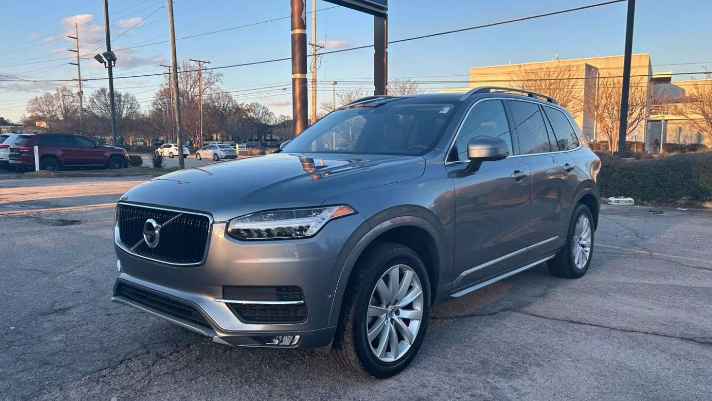 2018 Volvo XC90 Momentum — SUV — 93,918 mi — Columbia, SC