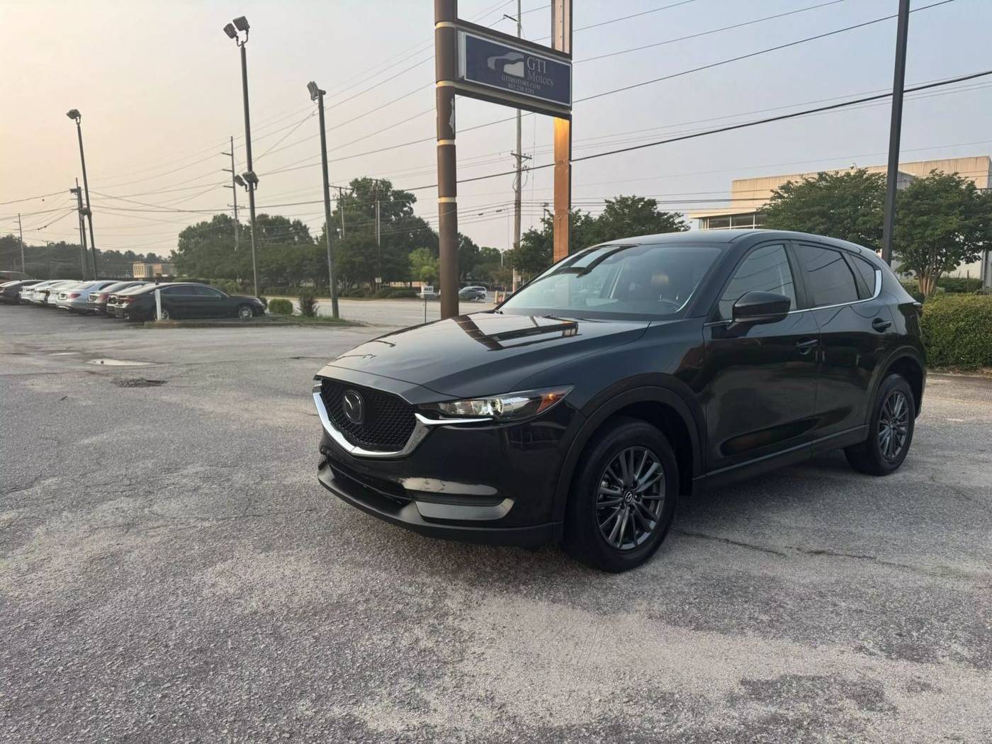 2021 Mazda CX-5 Touring — SUV — 102,465 mi — Columbia, SC