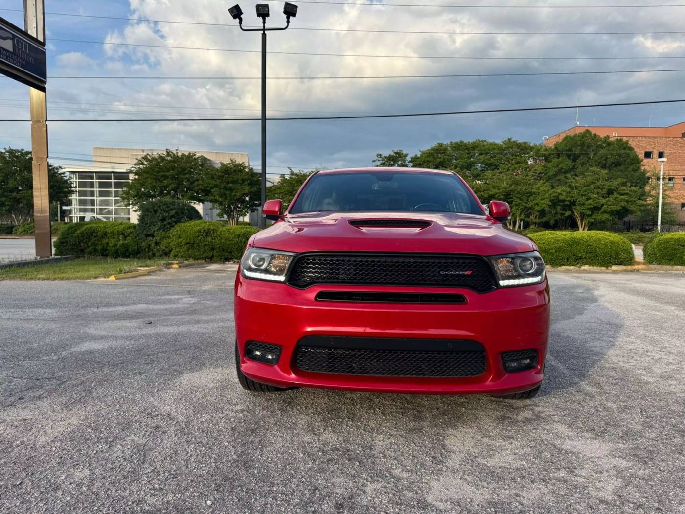 2019 Dodge Durango R/T — SUV — 111,077 mi — Columbia, SC