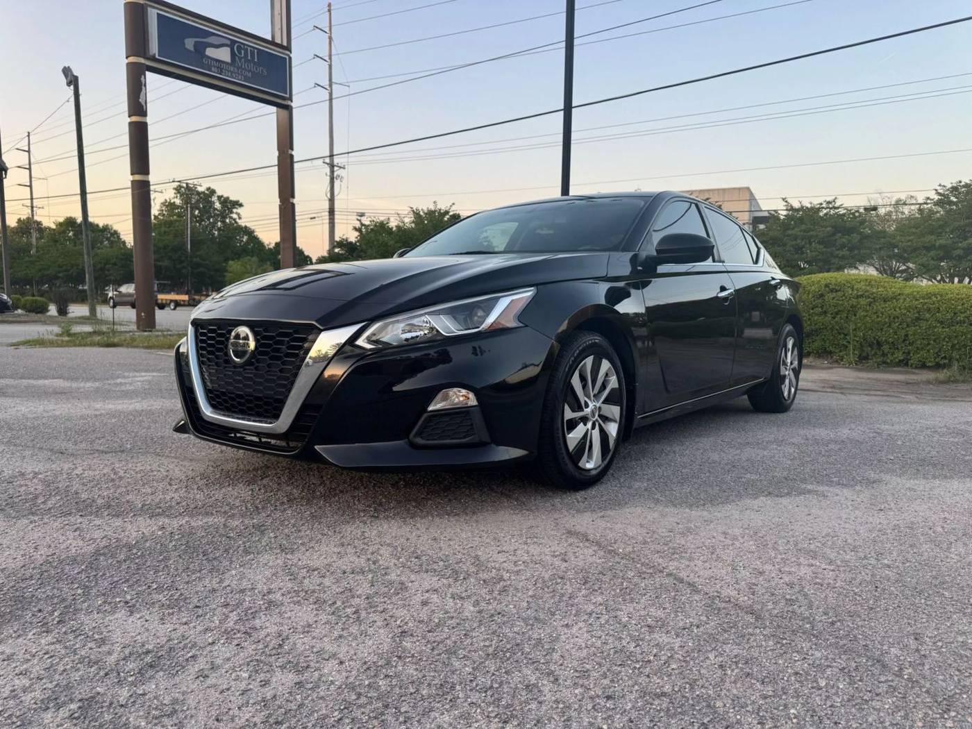 2019 Nissan Altima S — Sedan — 84,753 mi — Columbia, SC