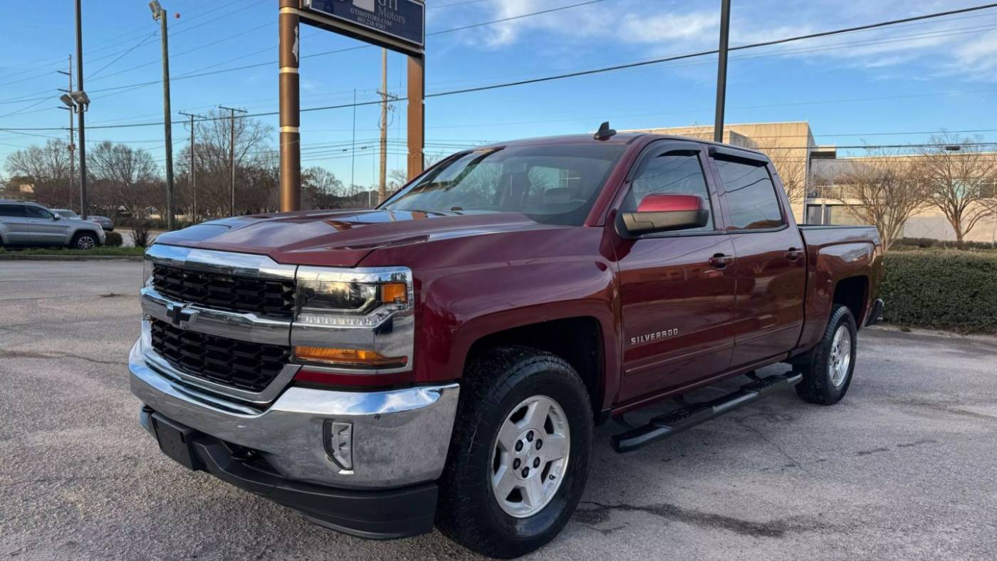 2017 Chevrolet Silverado 1500 LT — Pickup Truck — 86,945 mi — Columbia, SC