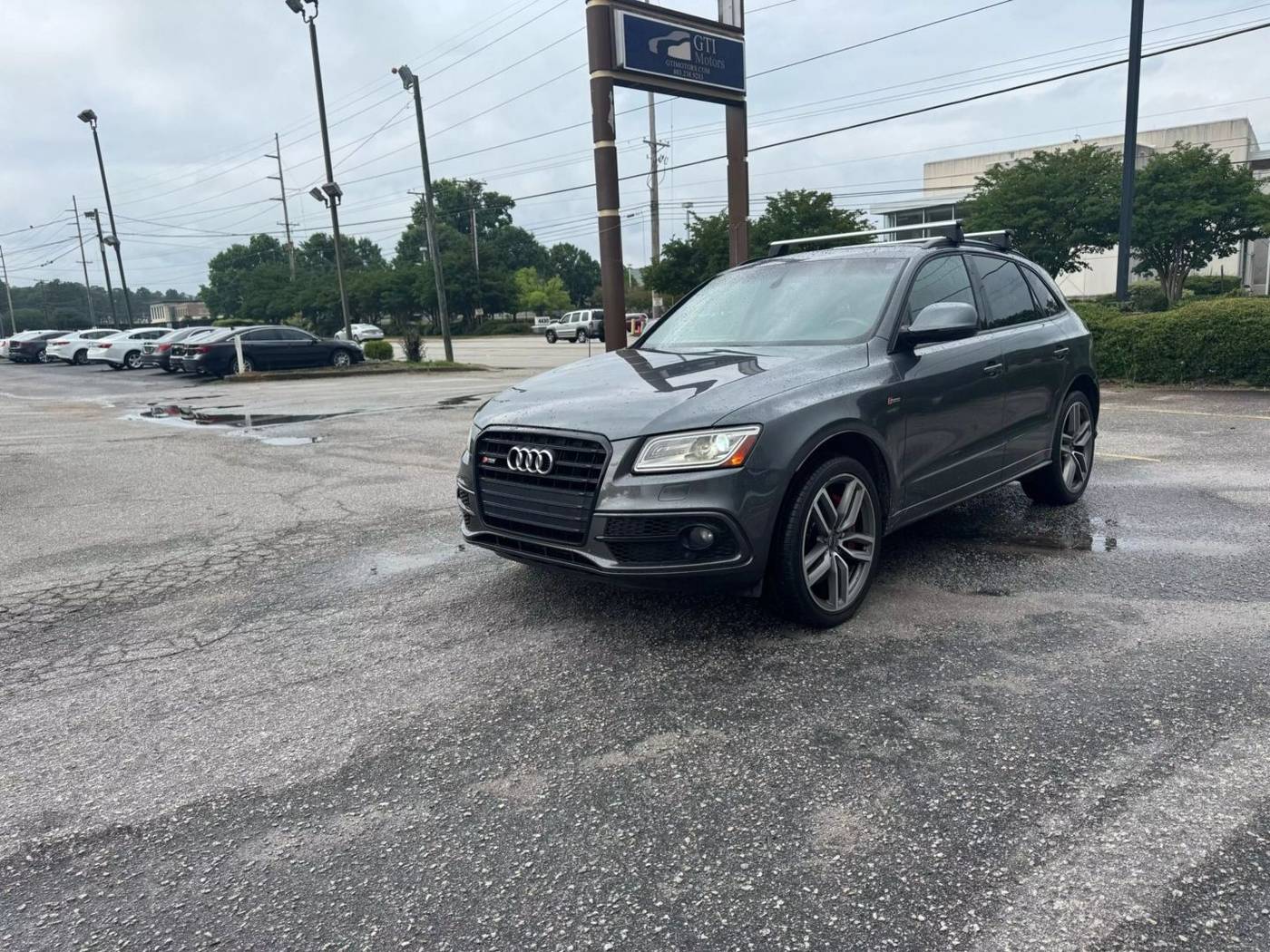 2016 Audi SQ5 Premium Plus — SUV — 115,175 mi — Columbia, SC