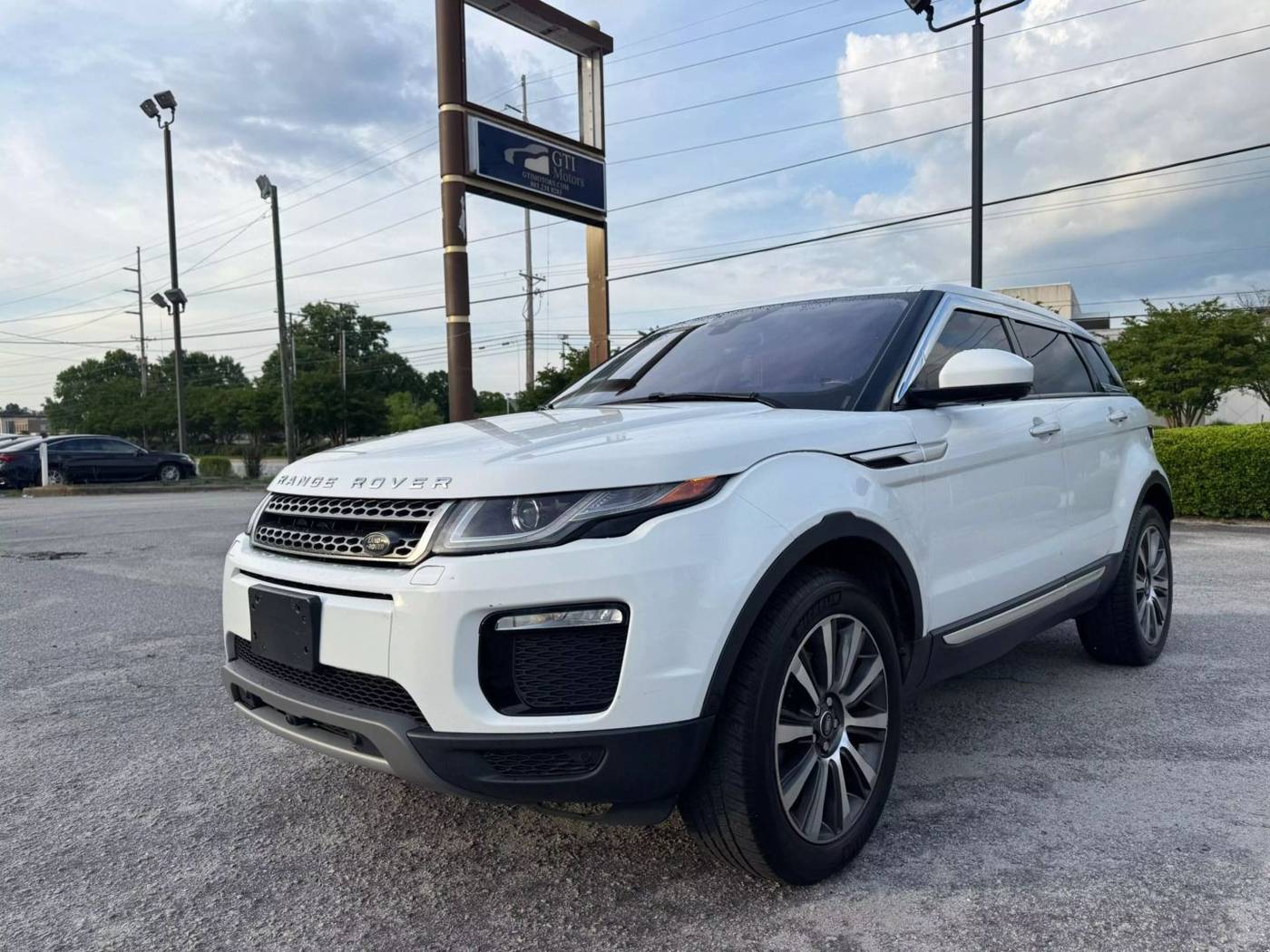 2018 Land Rover Range Rover Evoque HSE — SUV — 61,646 mi — Columbia, SC