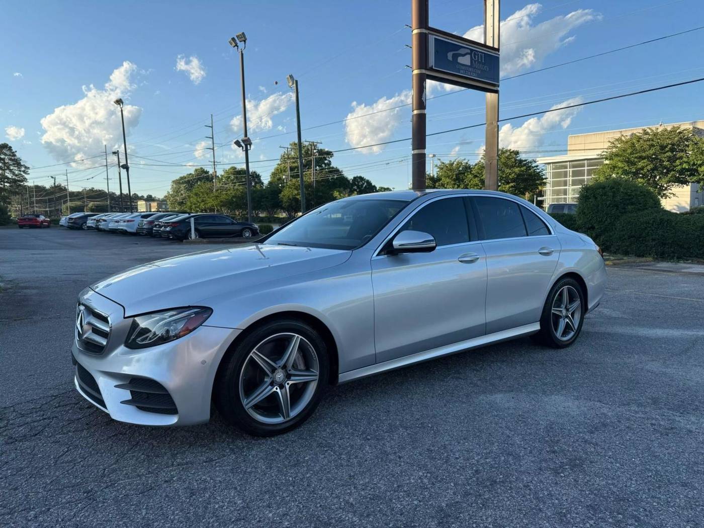 2017 Mercedes-Benz E-Class E 300 — Sedan — 103,741 mi — Columbia, SC